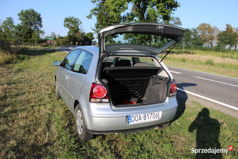 Volkswagen Polo 14 tdi 70KM dolnośląskie Oława