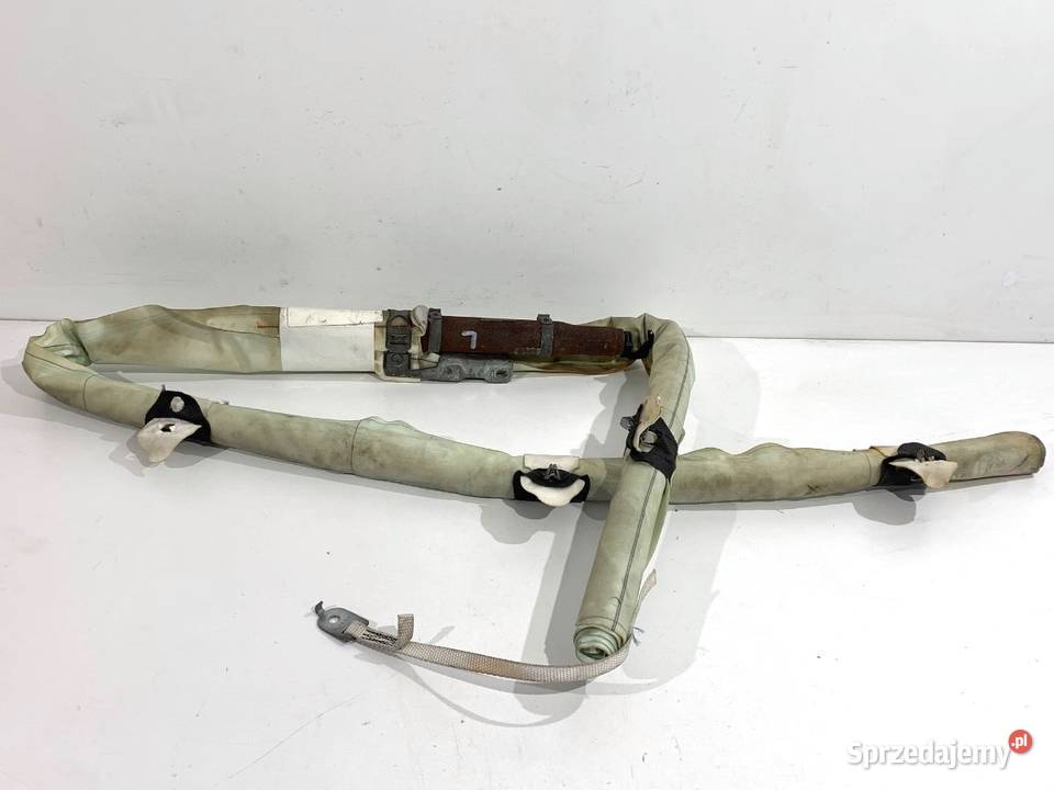 KURTYNA POWIETRZNA LEWY BMW F34 7272747