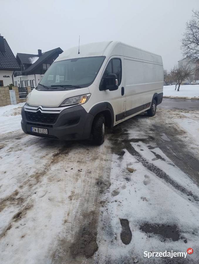 Citroen Jumper 2015 z winda Starachowice