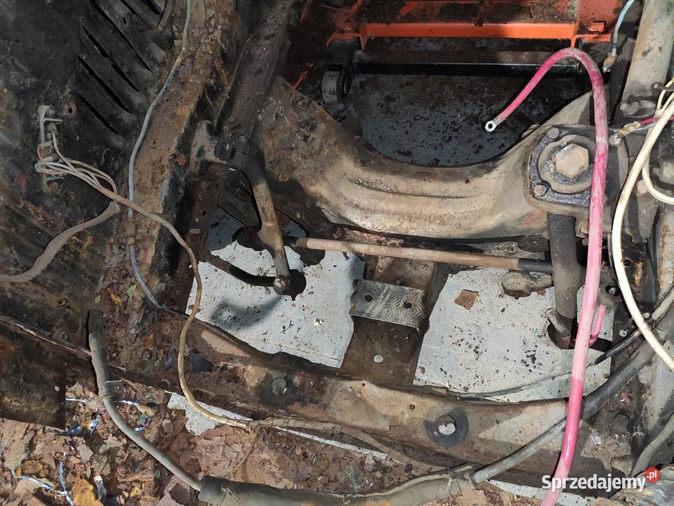 Gaz 12 ZiM części części blacharskie