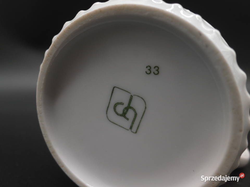 Porcelanowy kubek z imieniem Joachim i motywem wielkopolskie Raszków