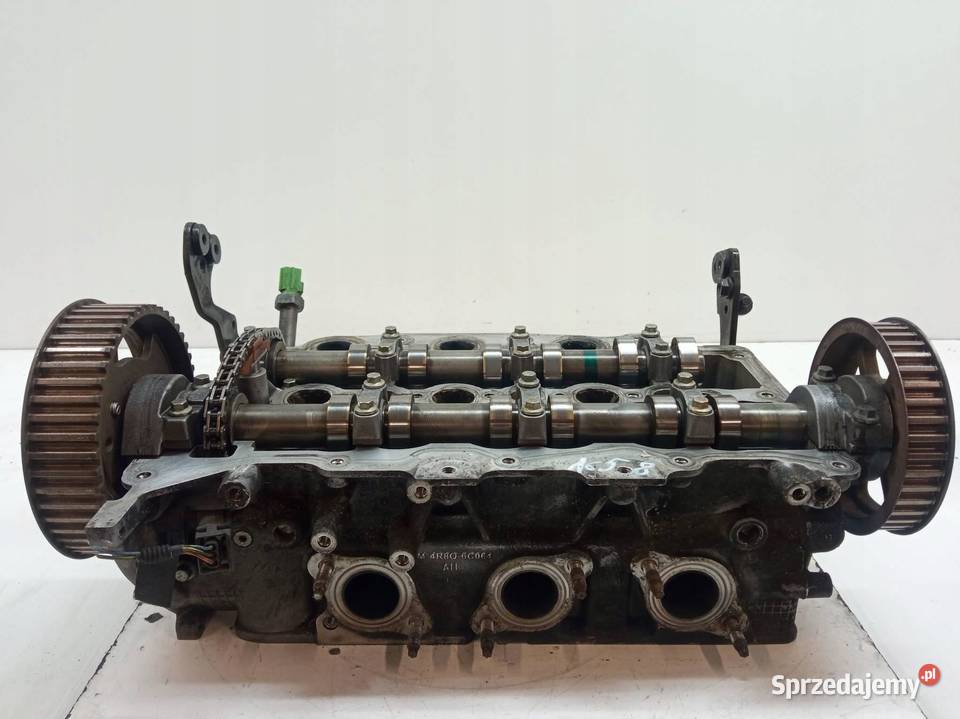 GŁOWICA KOMPLETNA LEWA 4R8Q6C064AH 27 HDI Głowice cylindrów