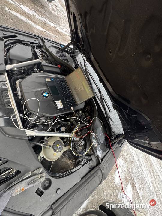 Wysyłkowe modyfikacje Sterowników Silnika ADBLUE