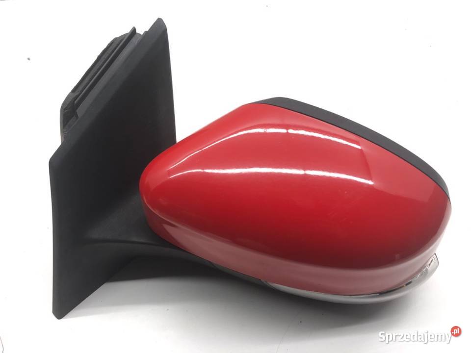 LUSTERKO LEWY FORD FOCUS III Hatchback Race Red osobowe