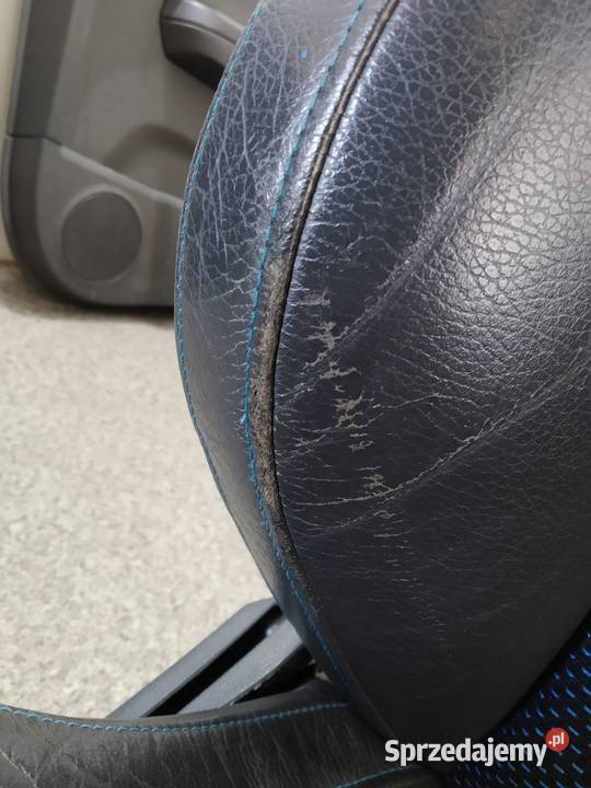 FOTELE KANAPA BOCZKI OPC RECARO PÓŁSKÓRA B świętokrzyskie