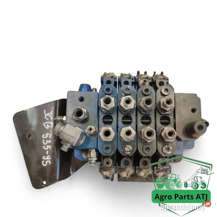 JCB 53595 2009rPartsCzęści Pozostałe Motoryzacja Ciechanowiec