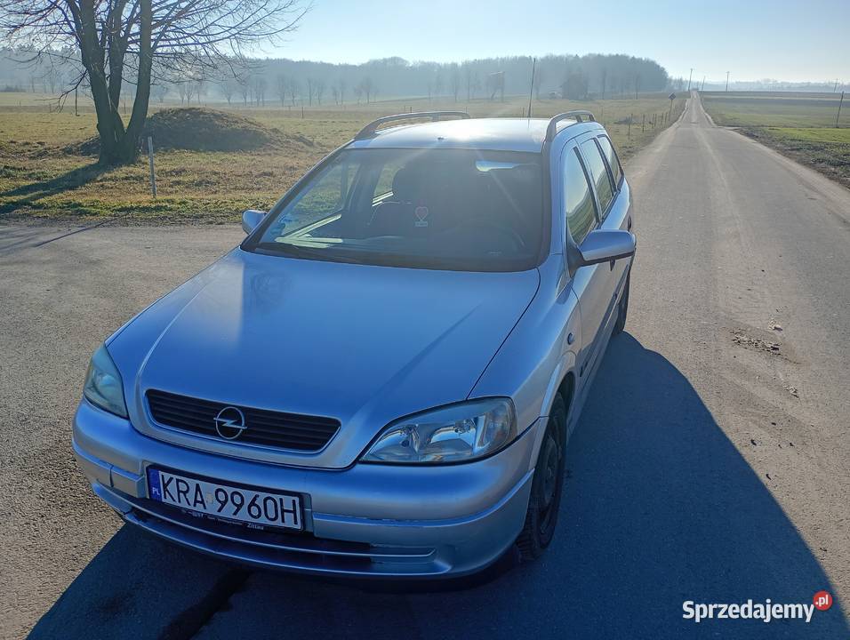 Opel Astra II Wielmoża