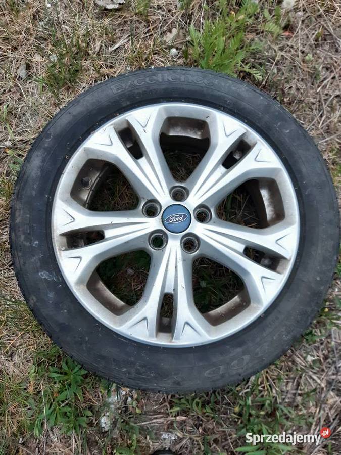 Ford Galaxy Felgi aluminiowe Alu felgi 17 Samochodowe