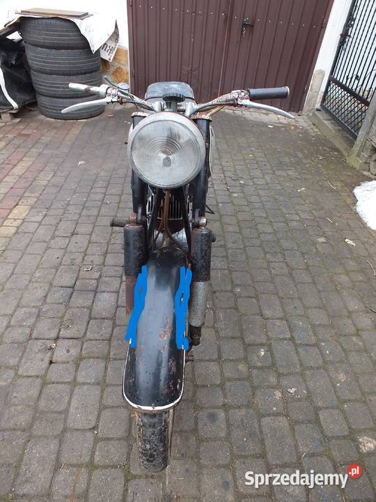 Shl M11 nie Wfm Wsk Junak Komar Kurier ŚLĄSK Golasowice