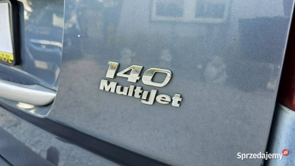 Fiat Scudo SPRZEDANY 20HDI 140 Świdnica