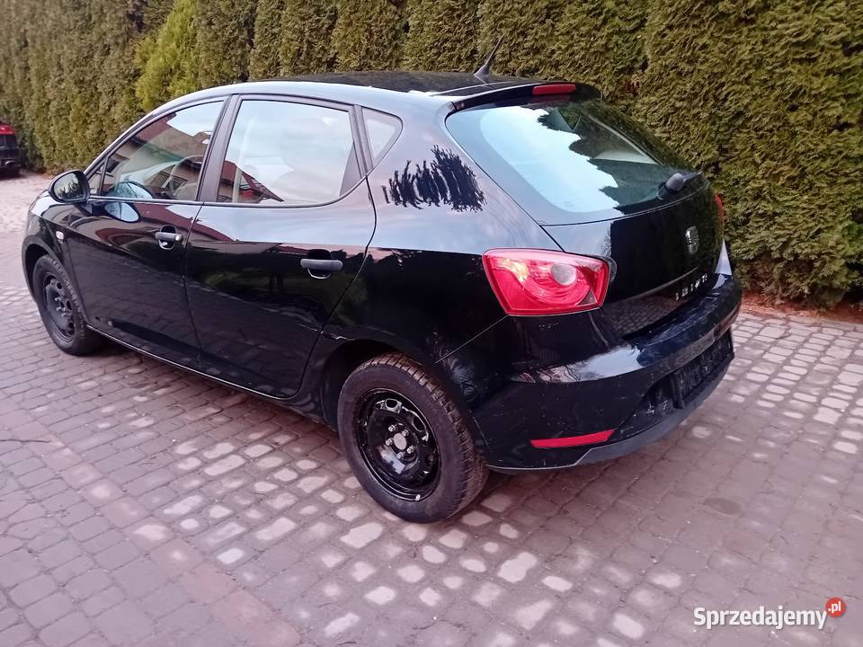 Seat Ibiza 12B Przysucha