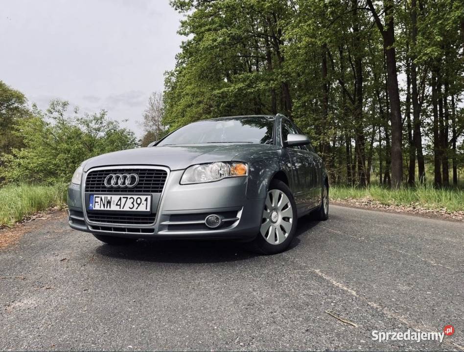 Audi a4 16 mpi lpg 2005r Orsk
