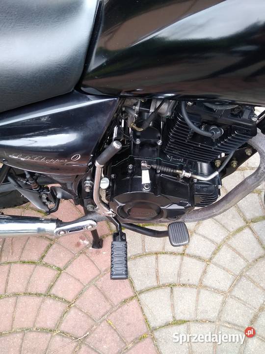 Romet Soft Choper 2 125 Kielce