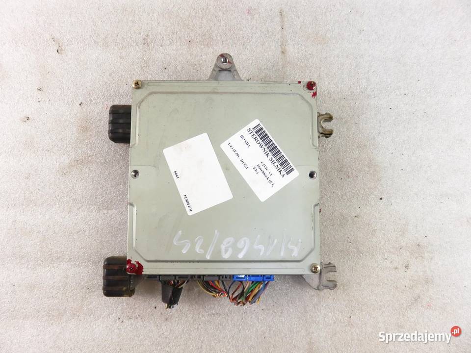 STEROWNIK HONDA CIVIC VI 14 37820P3XG11 osobowe małopolskie