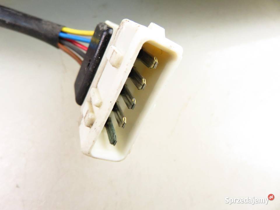 LUSTERKO PRAWE PEUGEOT PARTNER I KJFB 5 PIN Lusterka zewnętrzne sprzedam