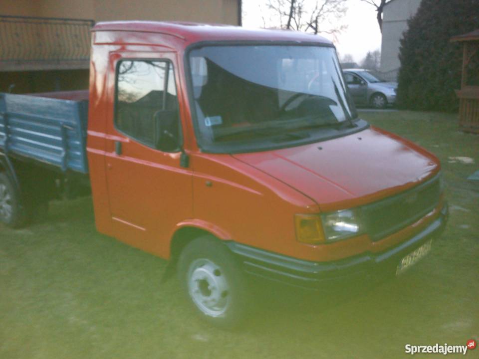 ldv conwoj wywrotka 24 td Samochody dostawcze Dąbrowa Górnicza