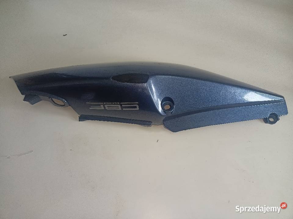 Owiewka osłona lewa Honda CBF 600 77320MERAD000 wielkopolskie Turek