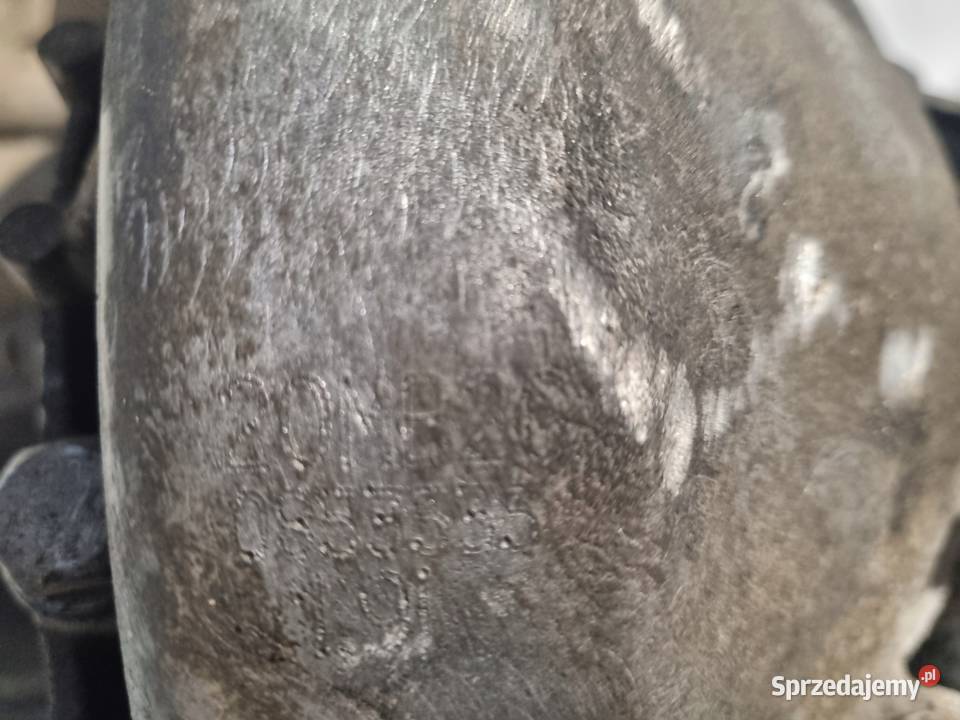 SKRZYNIA BIEGÓW Citroen C5 III 20 HDI manualna osobowe Rudka