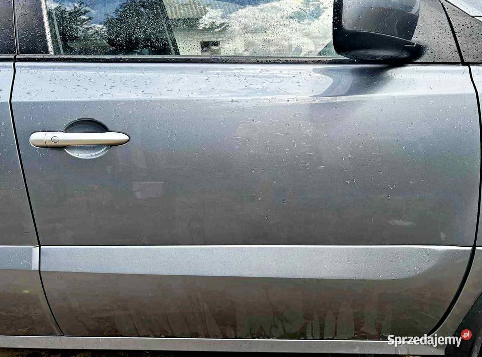 RENAULT KOLEOS I DRZWI PRAWY PRZÓD BEZ TAPICERKI Radom