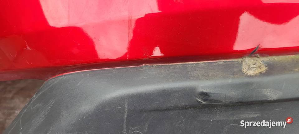 MAZDA CX5 II LIFT 17 ZDERZAK TYLNY TYŁ