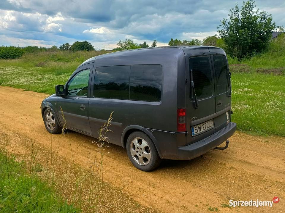 Opel combo 17 diesel możliwa zamiana