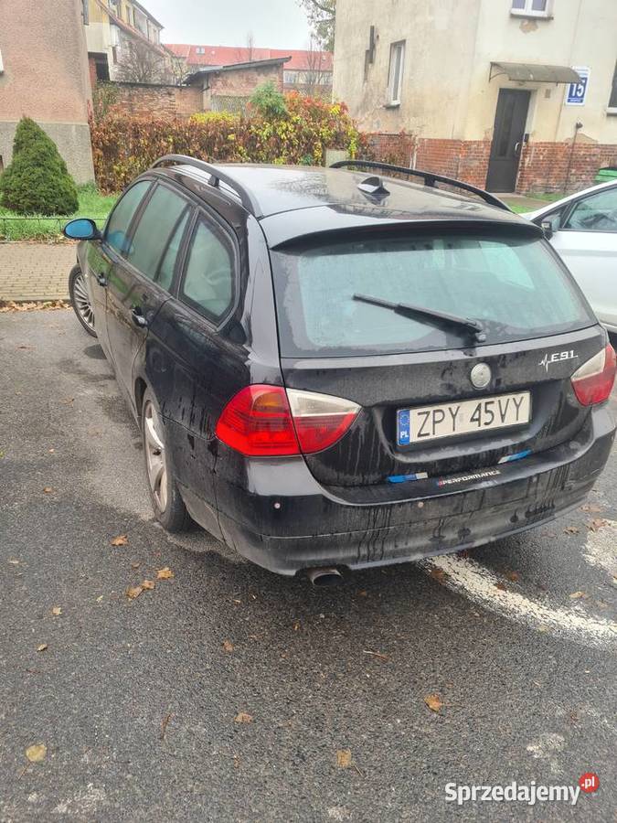Bmw e91 163 sprzedam