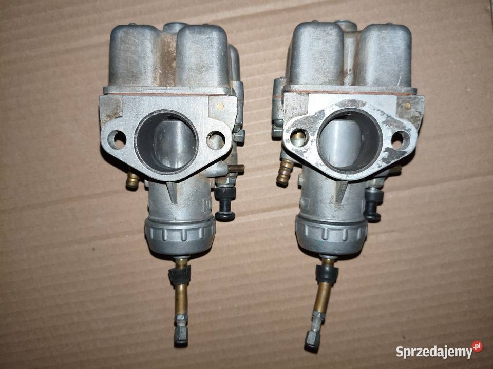 Gaźniki Kartex VDC03 Dniepr MT K650 Ural wielkopolskie Leszno sprzedam