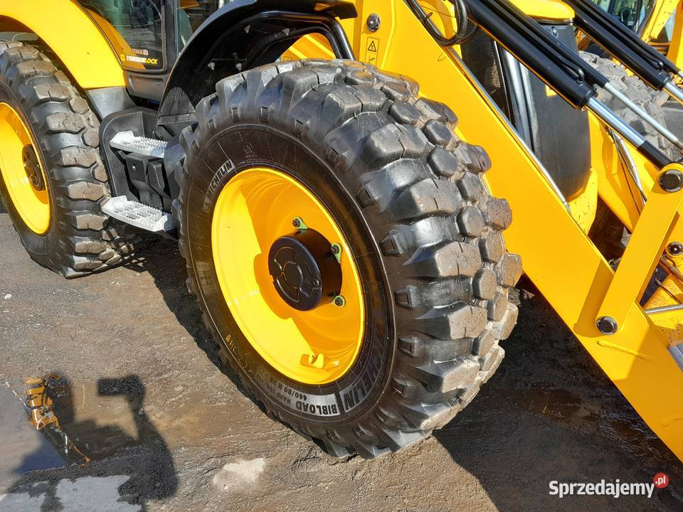 JCB 4CX 2024R 1601MTH DUALDRIVE KLIMA JOYSTICK