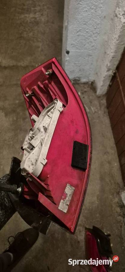 Lampy tył tylne Audi A3 8P 3D komolet Lampy tylne Słupsk