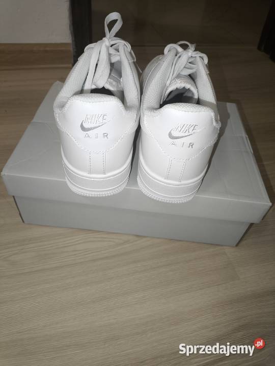 Buty Nike Air Force 1 biały Lublin