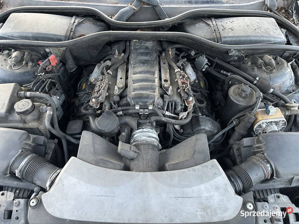 V8 BMW silnik n62b48b 750 e66e65 Silniki kompletne Pyrzowice sprzedam