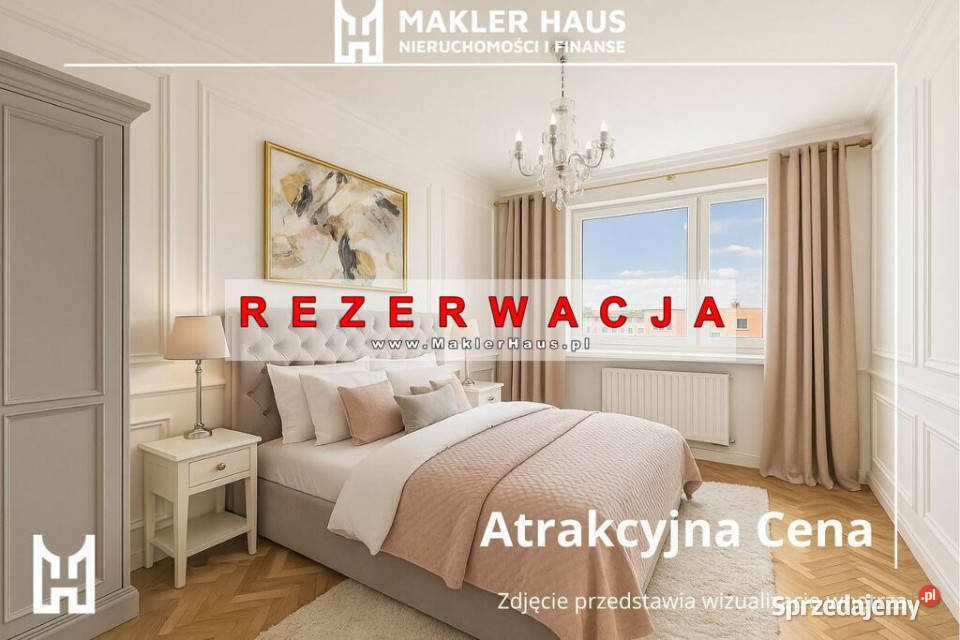 OKAZJA Mieszkanie 2 pokoje w Centrum Gołdapi Gołdap