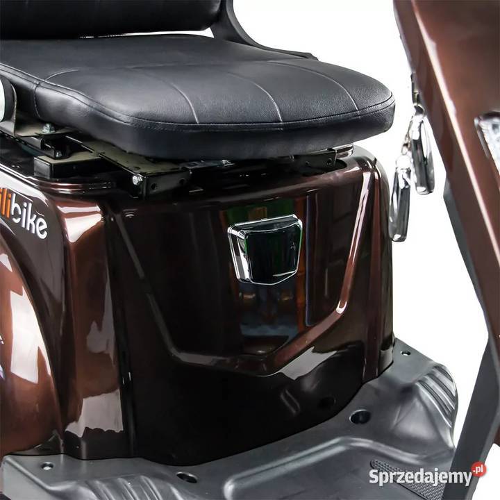 Skuter inwalidzki elektryczny BILI BIKE SHINO G2 Tarnów