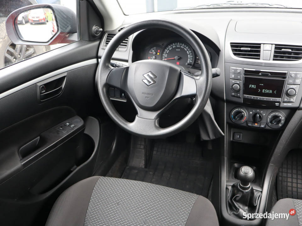 Suzuki Swift 12 centralny zamek Katowice sprzedam