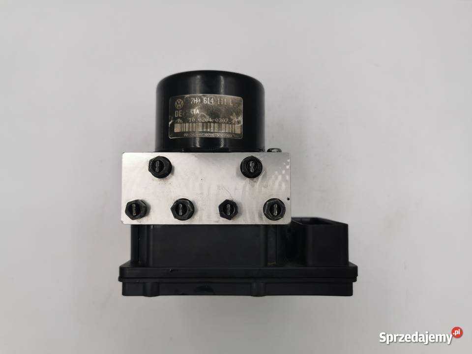 Naprawa sterownika pompy ABS C1110 C1111 Wrocław