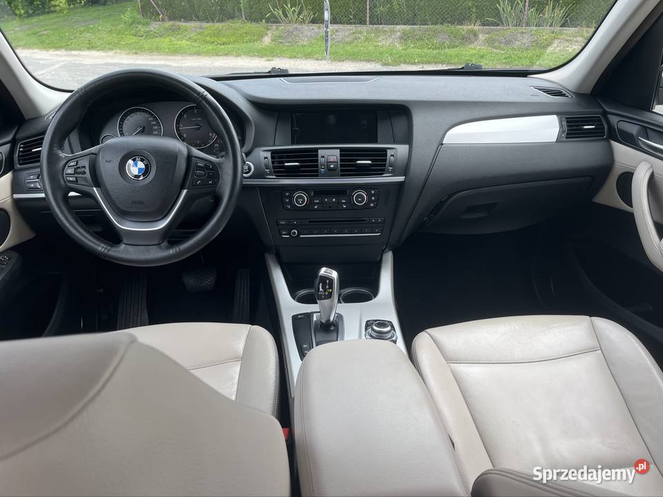 4x4 Automat Navi Serwis Zamiana Zamość
