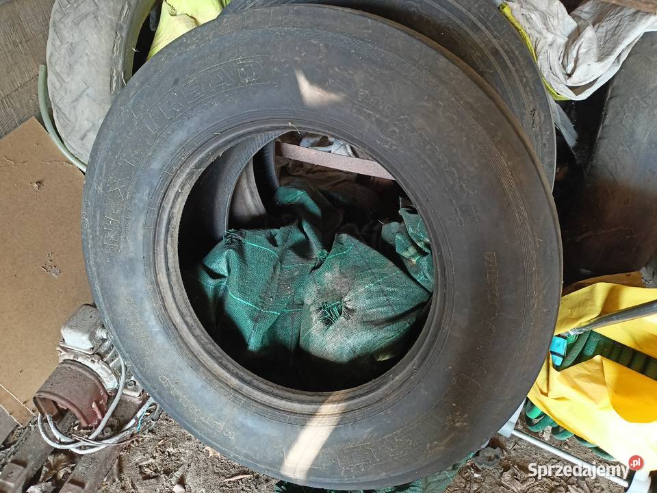 Opona Next Tread NT LHT 38555r225 Zaścianki