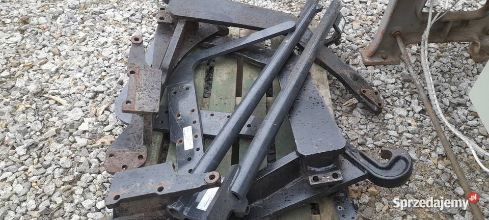 Ładowacz czołowy TUR Wieluń