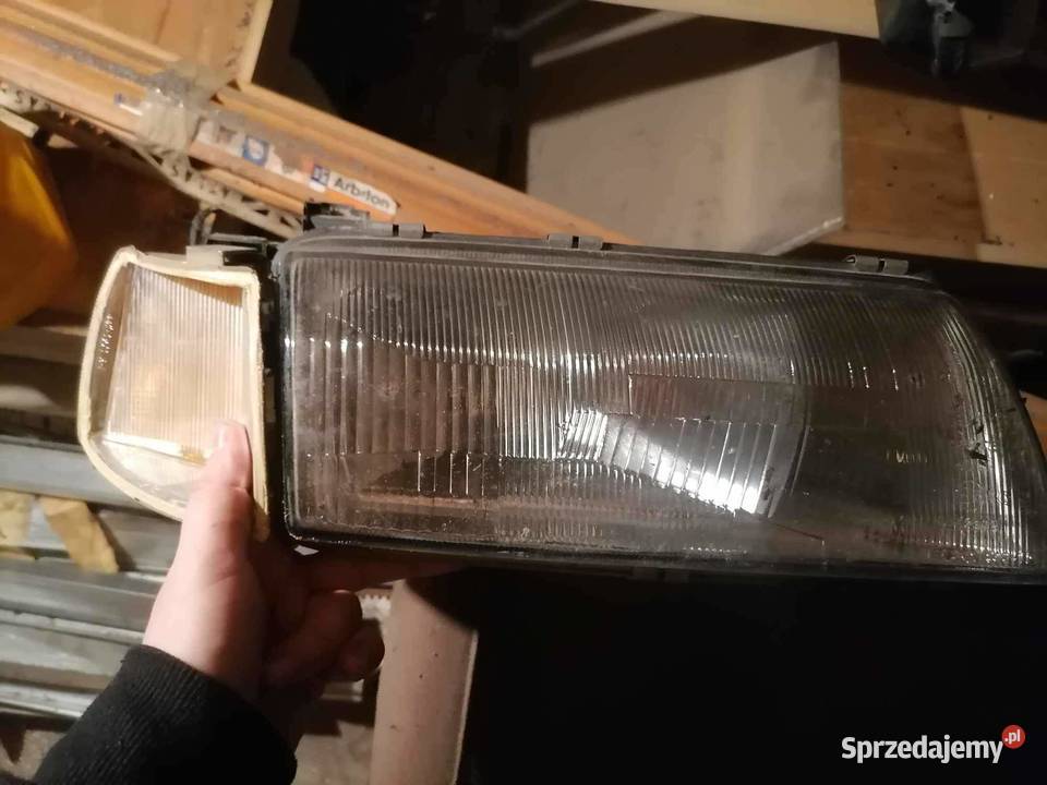 Lampy przód opel vectra A Tomaszów Lubelski