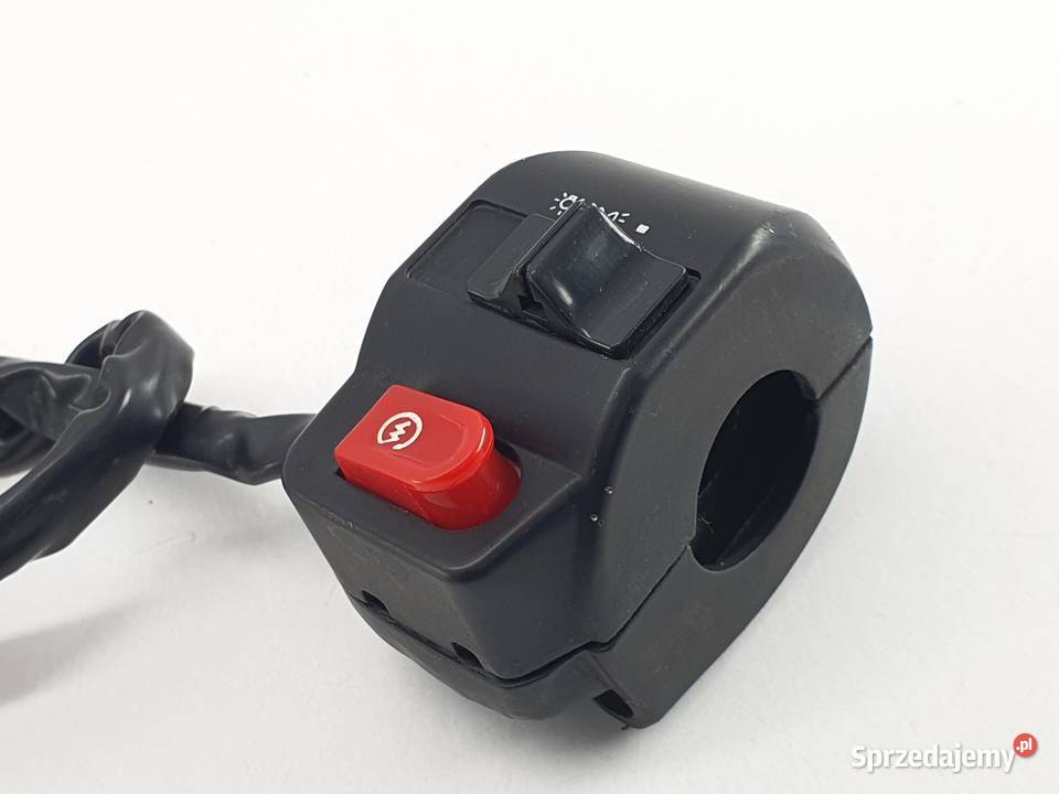 Przelacznik Manetka Wlacznik Skuter Eco Flash Pozostałe Pozostałe Łódź sprzedam