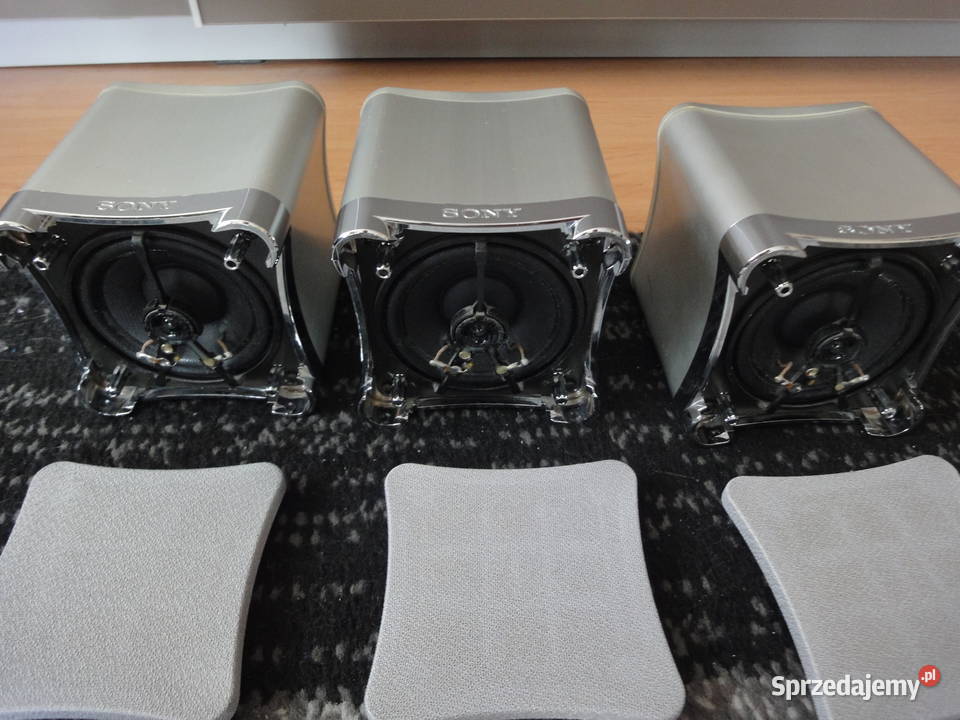 Głośniki do kina domowego Sony Audio małopolskie Kraków