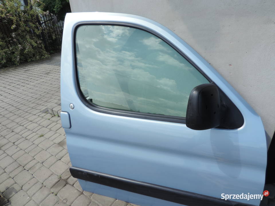 DRZWI PRAWE PRZEDNIE CITROEN BERLINGO I KLHA Drzwi Nowy Sącz