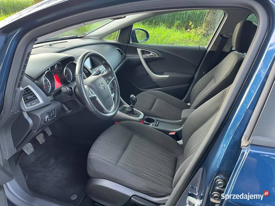 Opel Astra 20 CDTI XENON NAVI Nakło nad Notecią