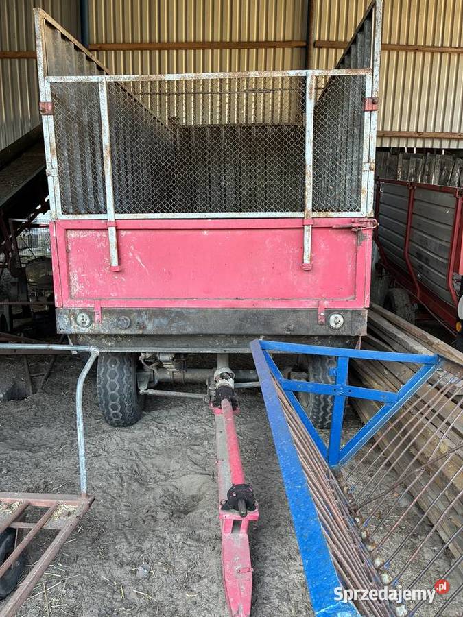 Rozrzutnik do kukurydzy nieuszkodzony Nowe Zadybie sprzedam