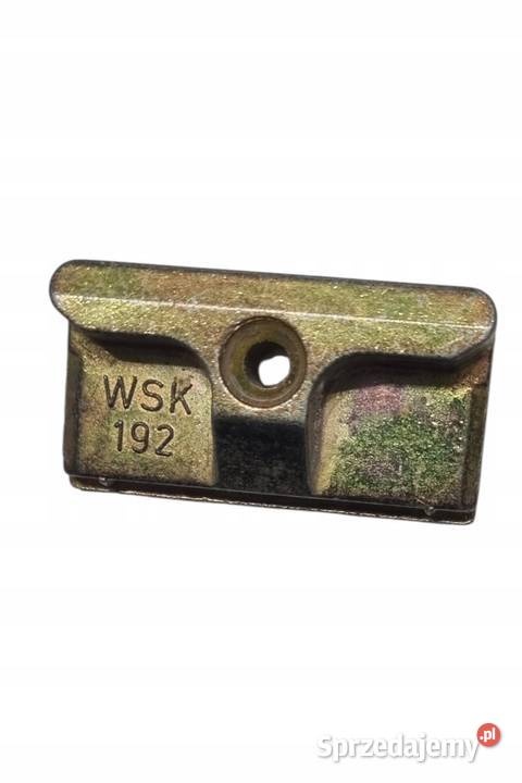 WSK 192 zaczep obwodowy WSK192 okucie do okna