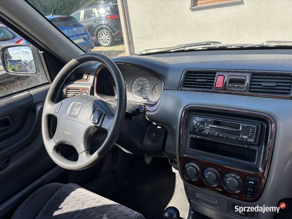 Honda CRV Paniówki