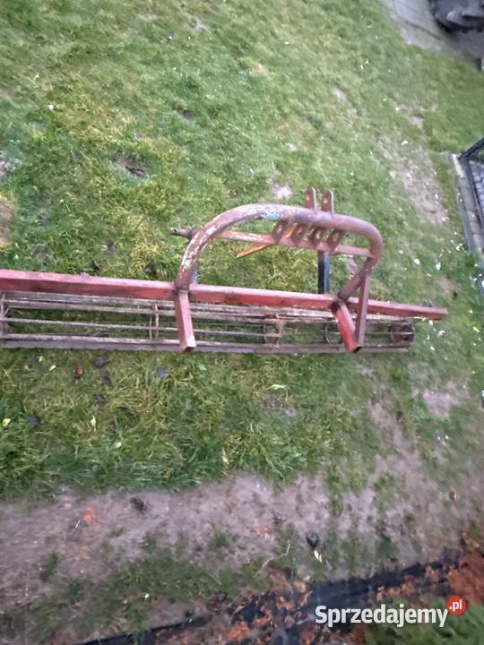 Wałek do kultywatora