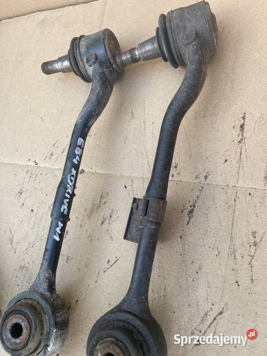 Wahacze przód dolne i górne E84 XDrive ładne Stalowa Wola sprzedam