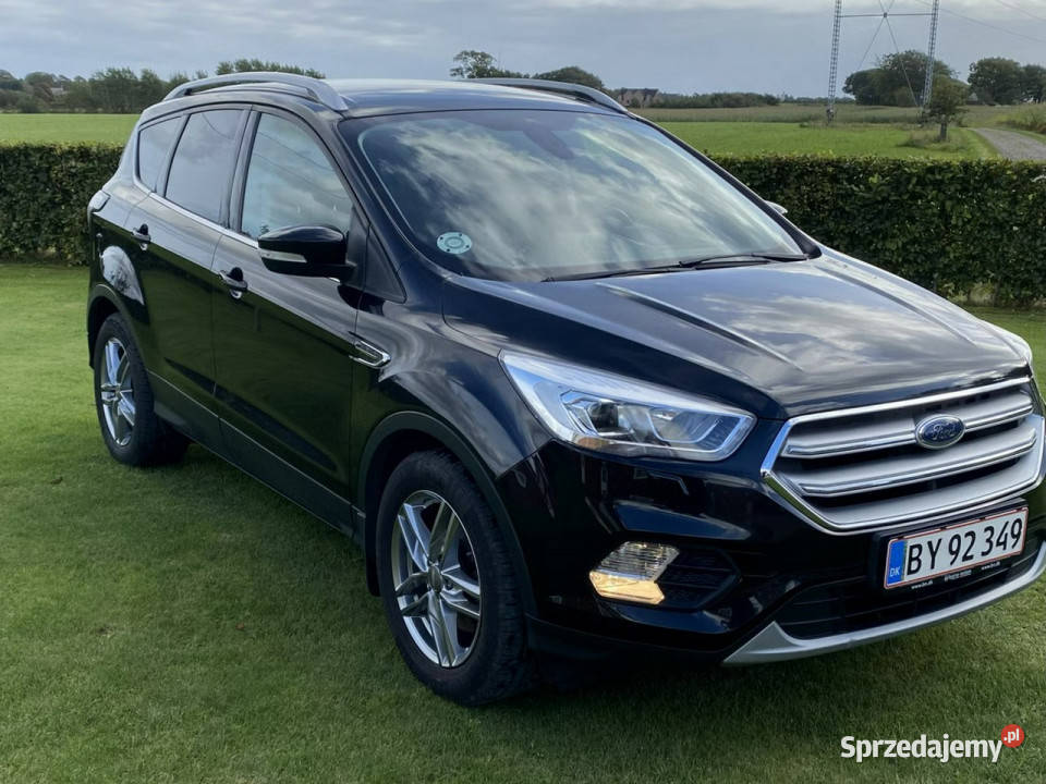 Ford Kuga II 2012 manualna wielkopolskie Sadlno