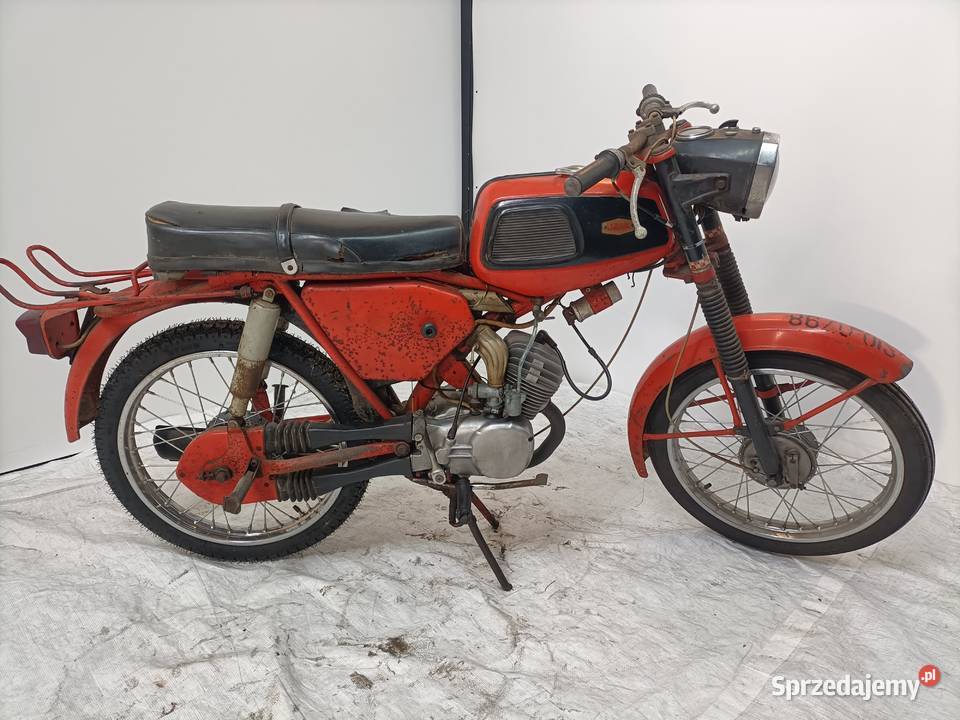 Jawa 90 Roadster oryginalny stan Padniewko